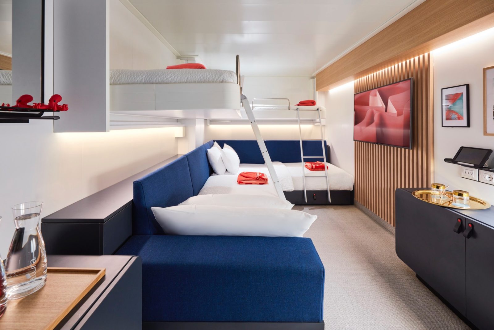 Virgin Voyages Social Insider