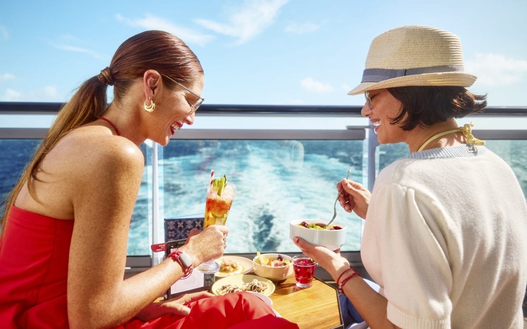 Virgin Voyages Bar Tab