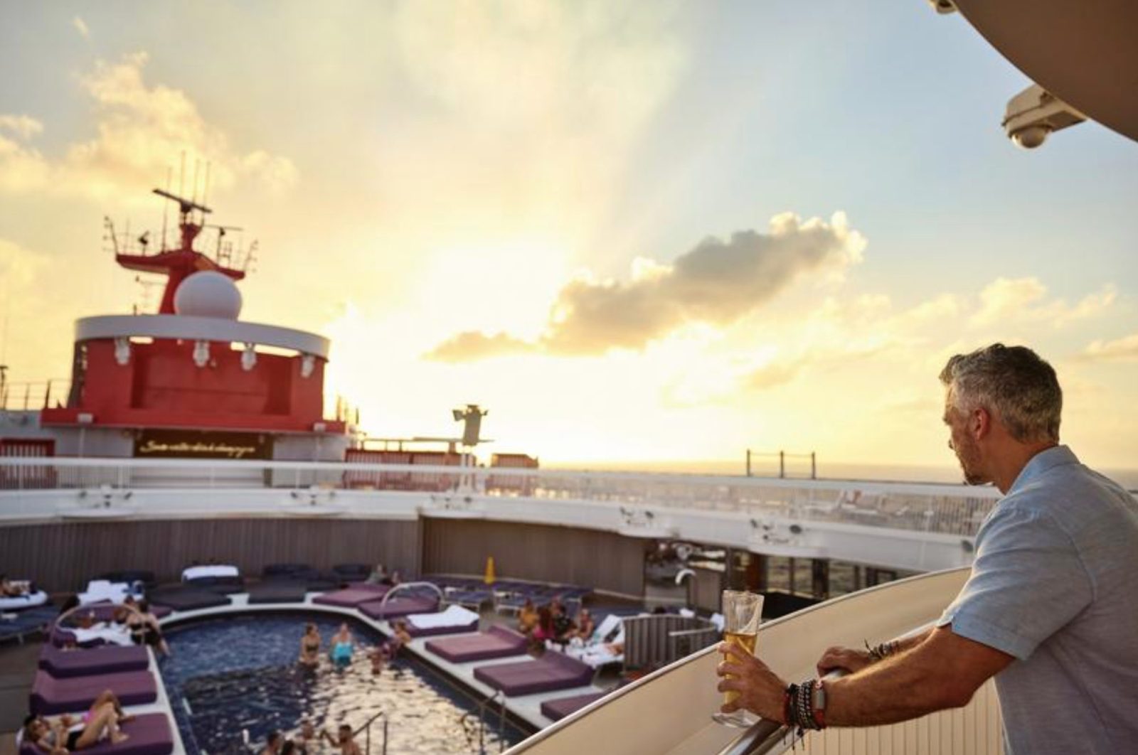 Virgin Voyages Solo Sailor Guide