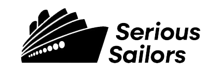 Serious Sailors Virgin Voyages Top 10 First Mate Logo