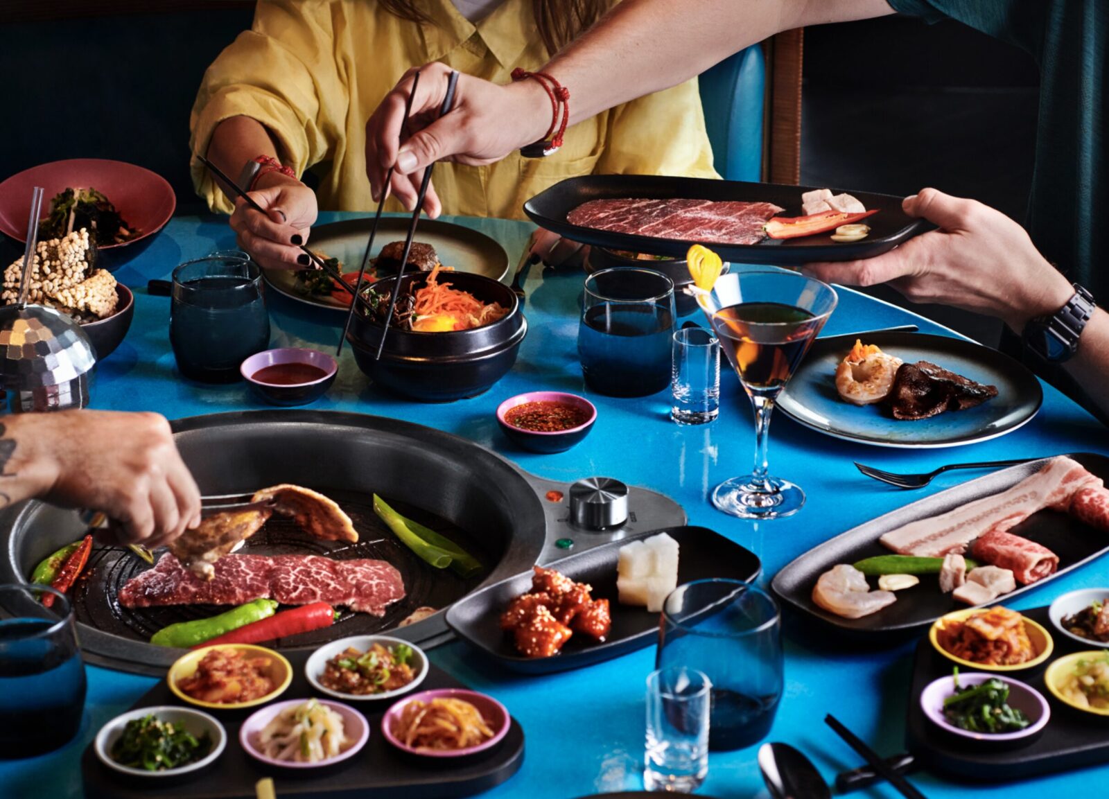 Virgin Voyages Dining Guide