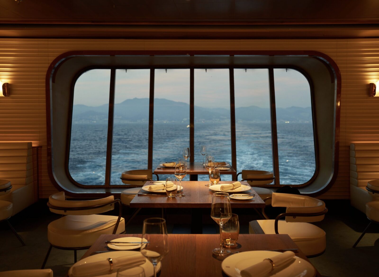 The Wake on Virgin Voyages